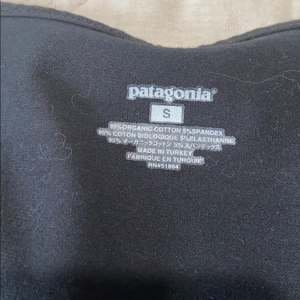 Black Patagonia dress - Picture 4 of 4